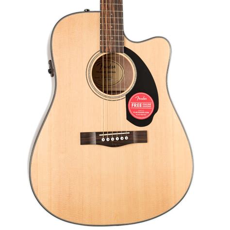 fender cd 60sce price.